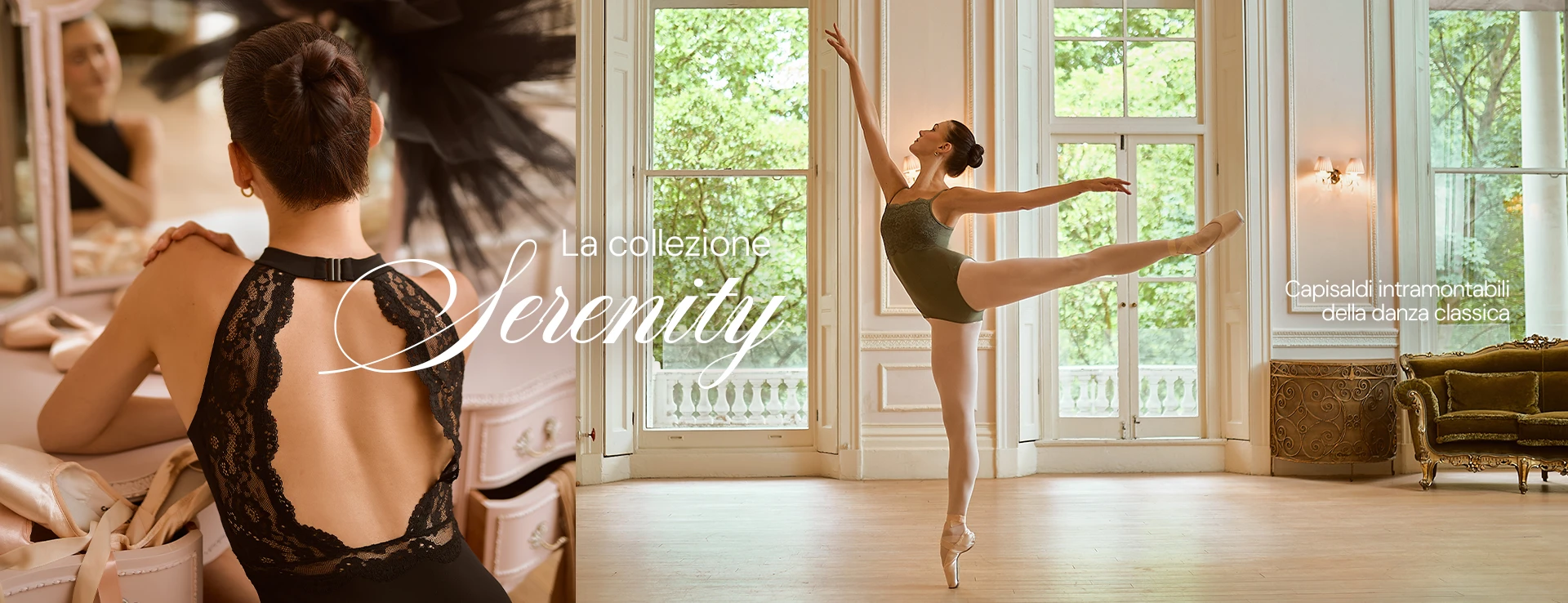 Serenity Collezione