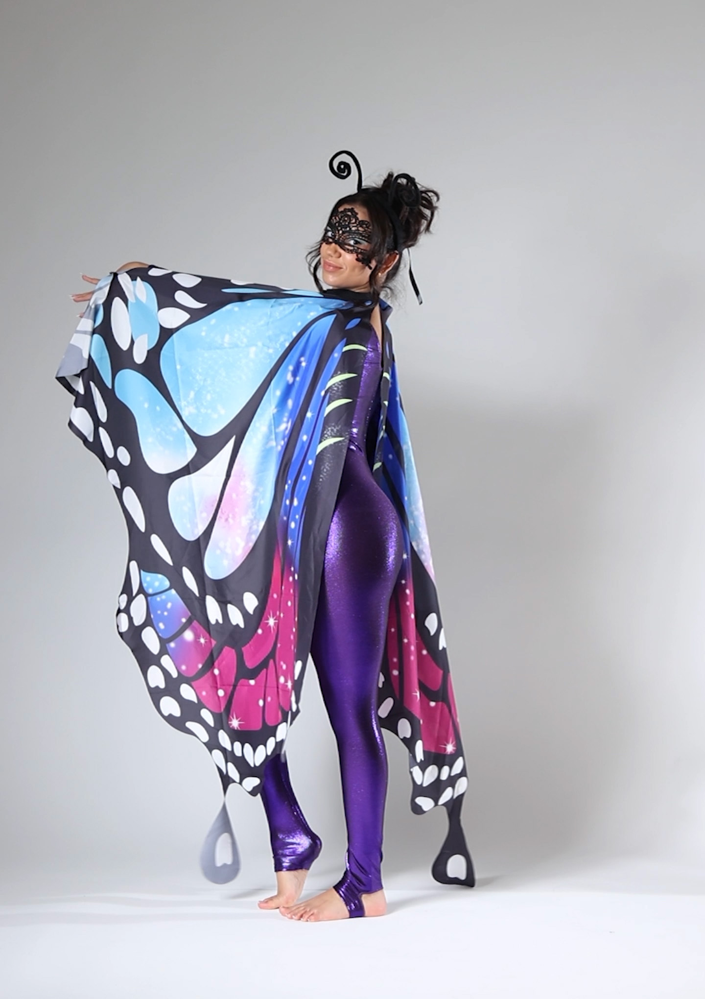 Jolista Butterfly Muse Costume Video