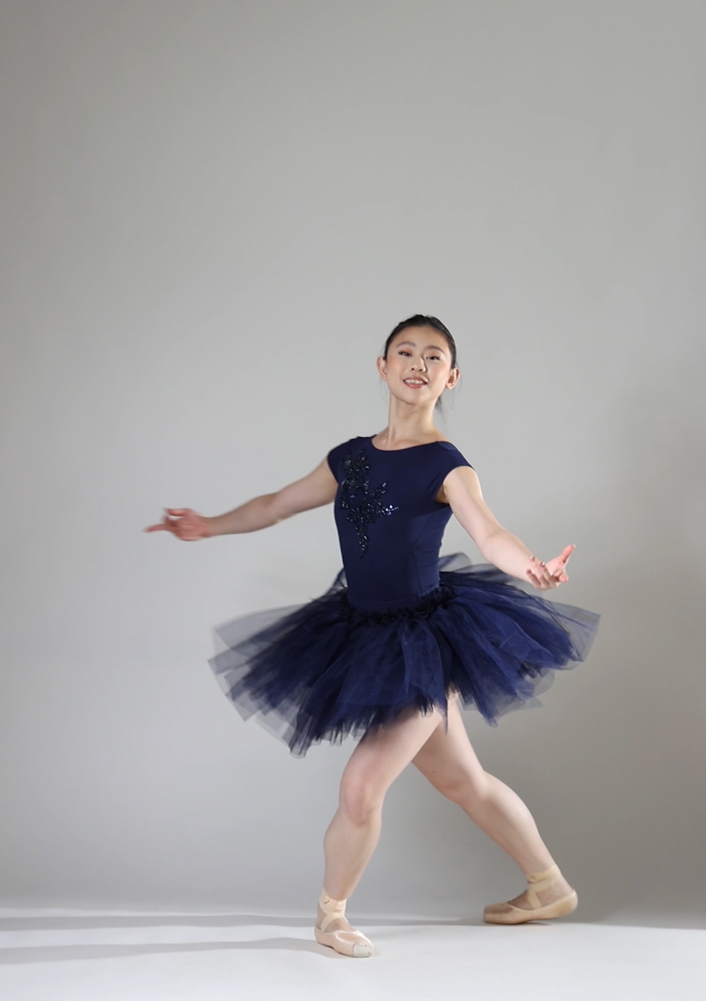 Jolista Lavender Haze Ballet Costume Video