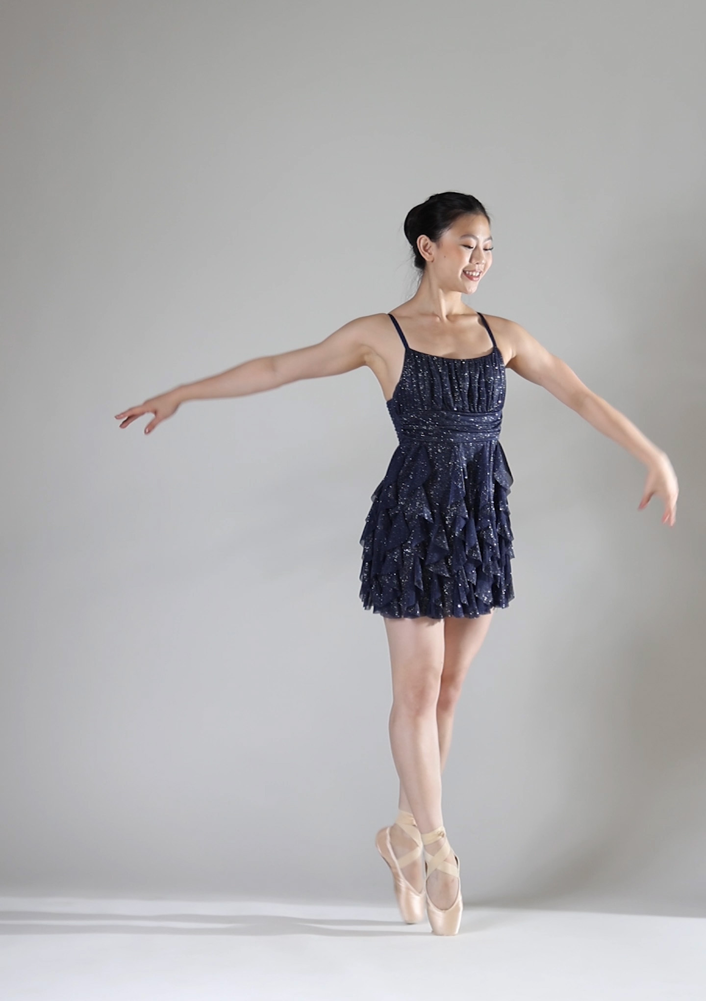 Jolista Twilight Bloom Ballet Costume Video