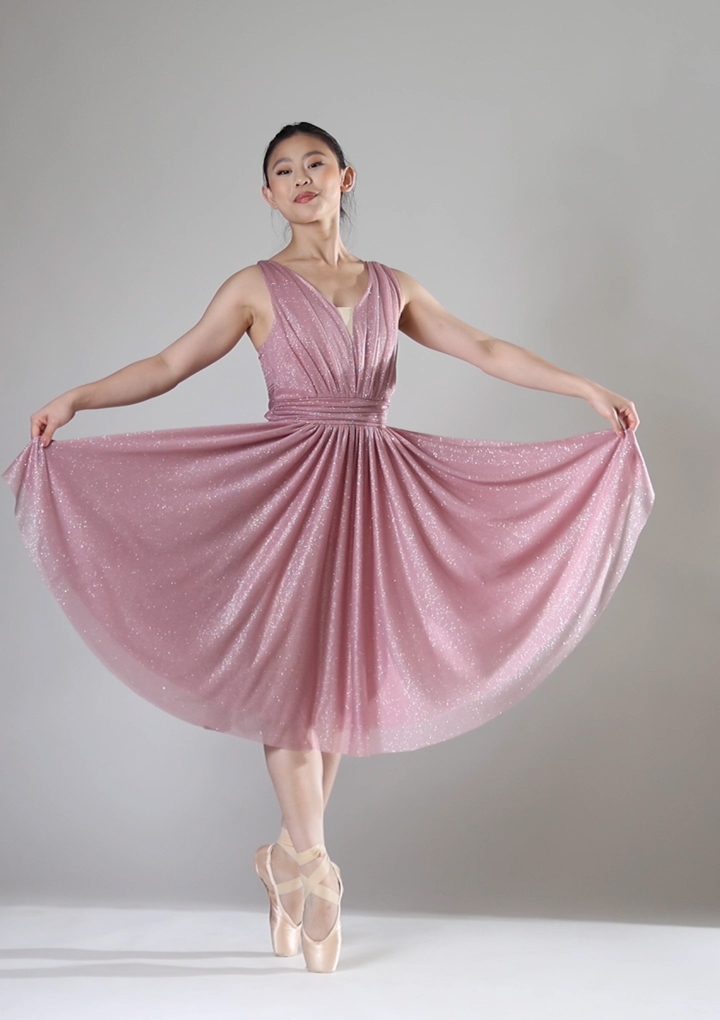 Jolista Moonflower Ballet Costume Video