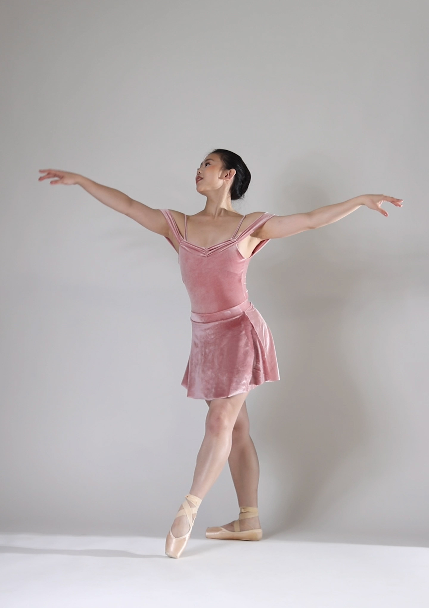 Jolista Rosewood Ballet Costume Video