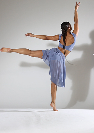 Jolista Timeless Asymmetric Ruffle Skirt Video