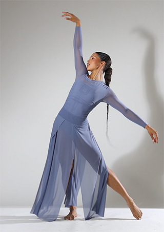 Jolista Don't Let Go Lyrical Costume Video