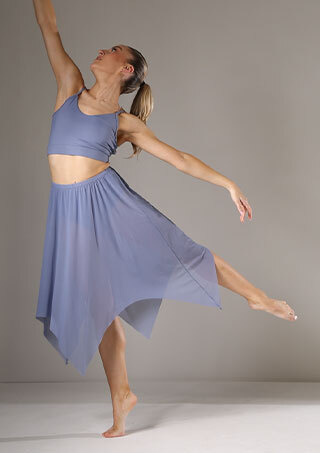 Jolista Beneath the Stars Lyrical Costume Video