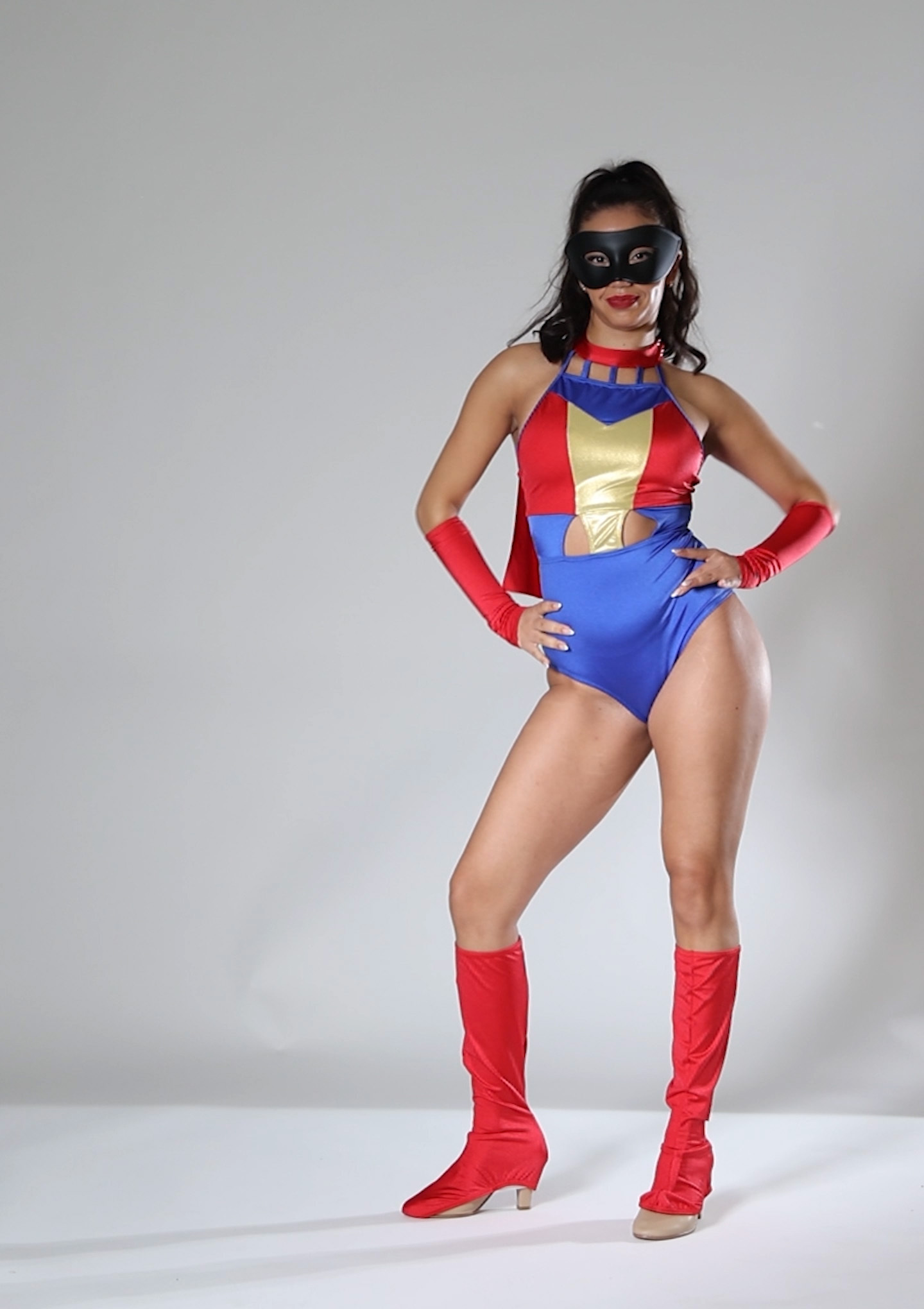 Jolista Twirl Girl Costume Video