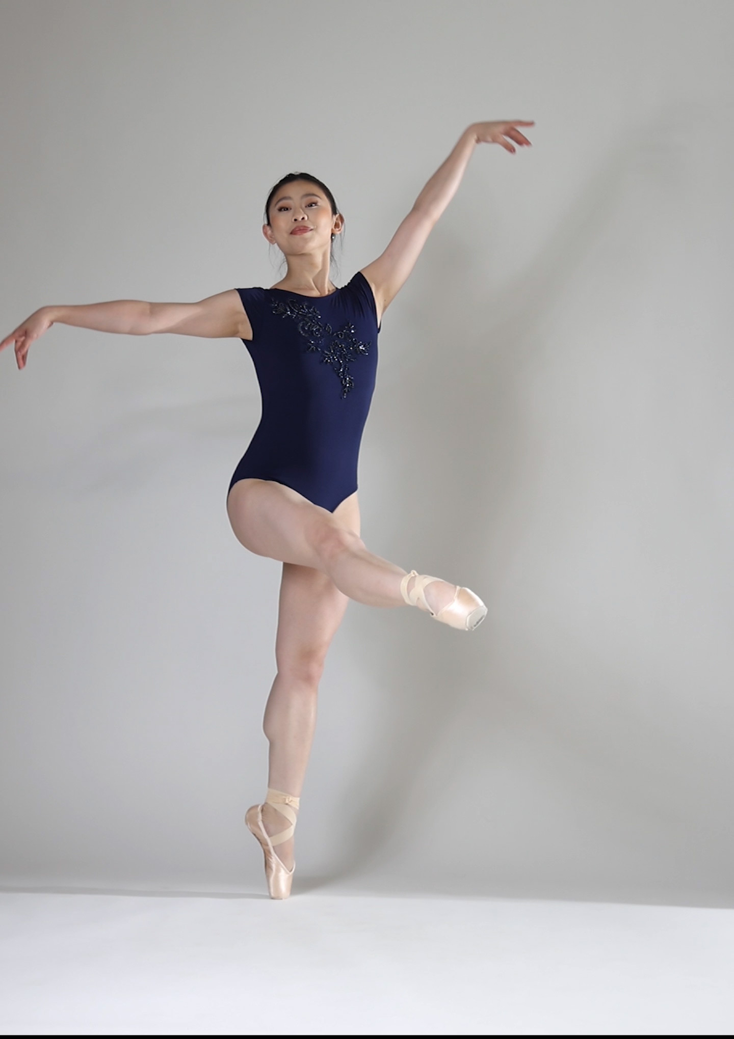 Jolista Bloomveil Ballet Costume Leotard Video