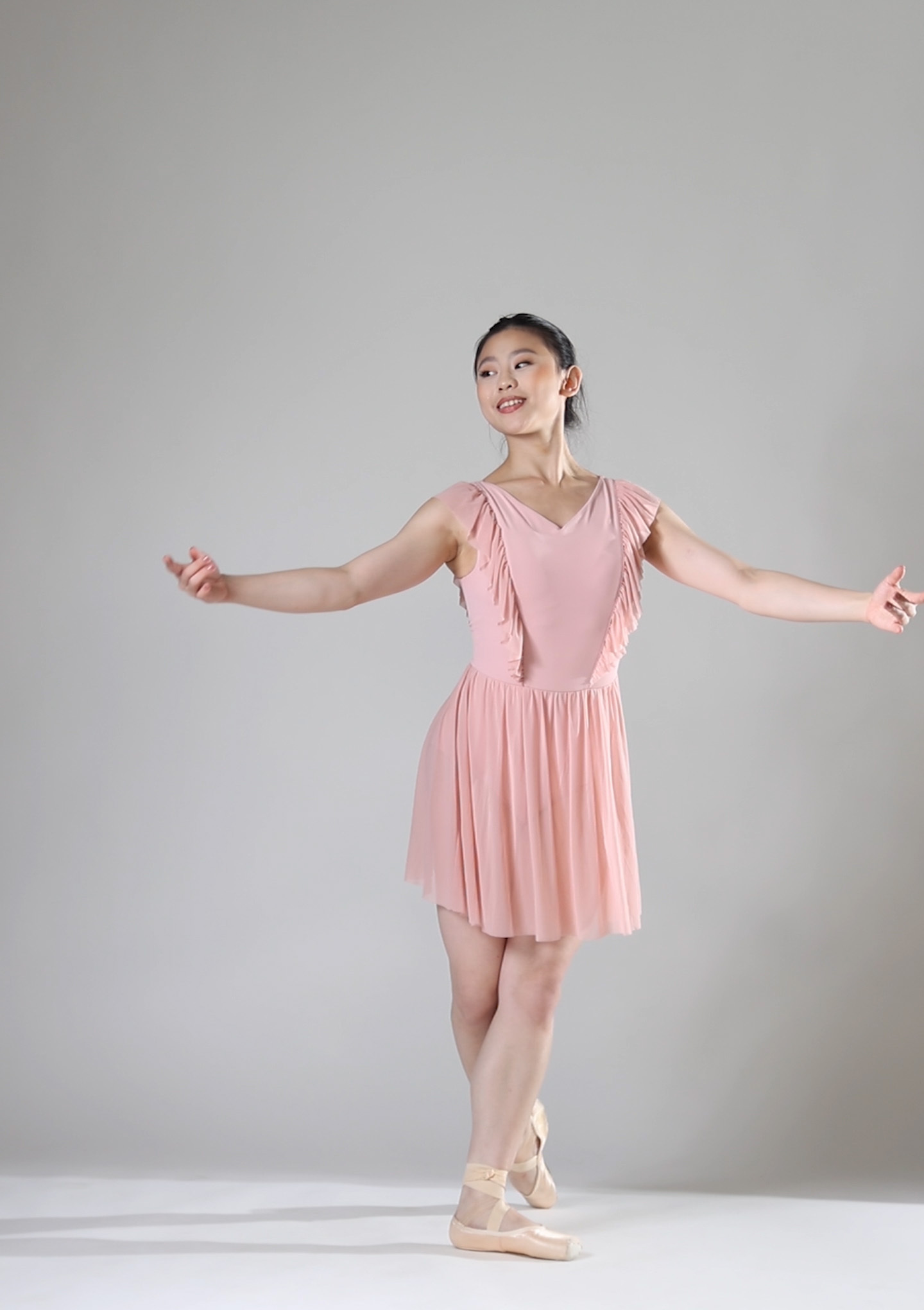 Jolista River Dream Ballet Costume Video
