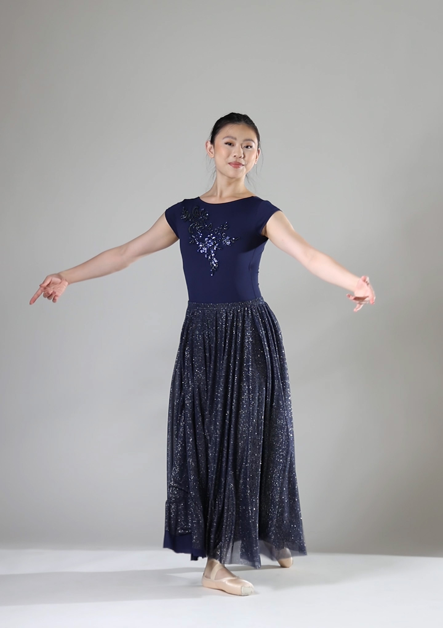 Jolista Thistle Ballet Costume Skirt Video