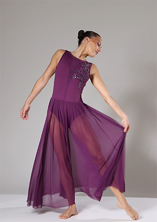 Jolista Fade Away Lyrical Costume Video
