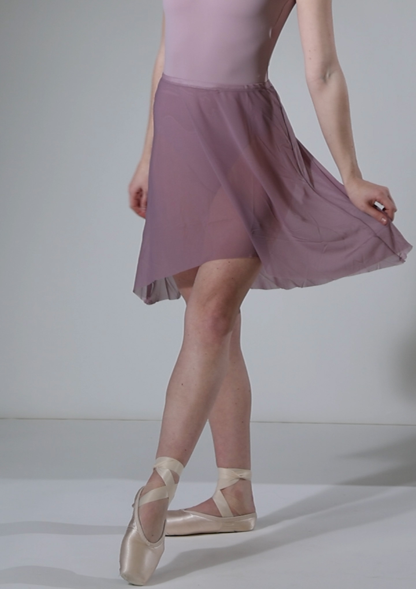 Move Dance Leilani High Low Skirt Video