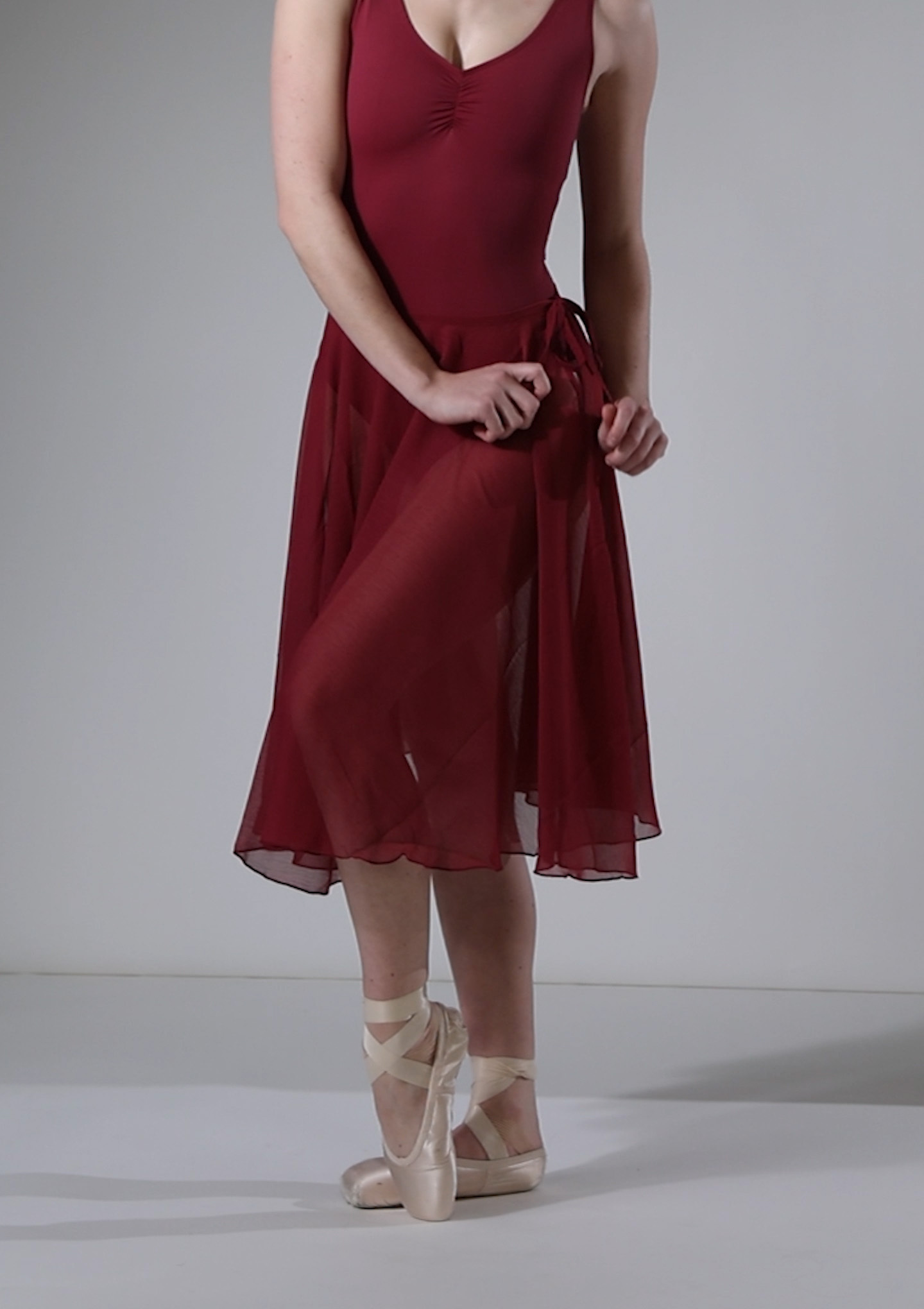 Move Dance Cynthia Long Ballet Dance Skirt Video