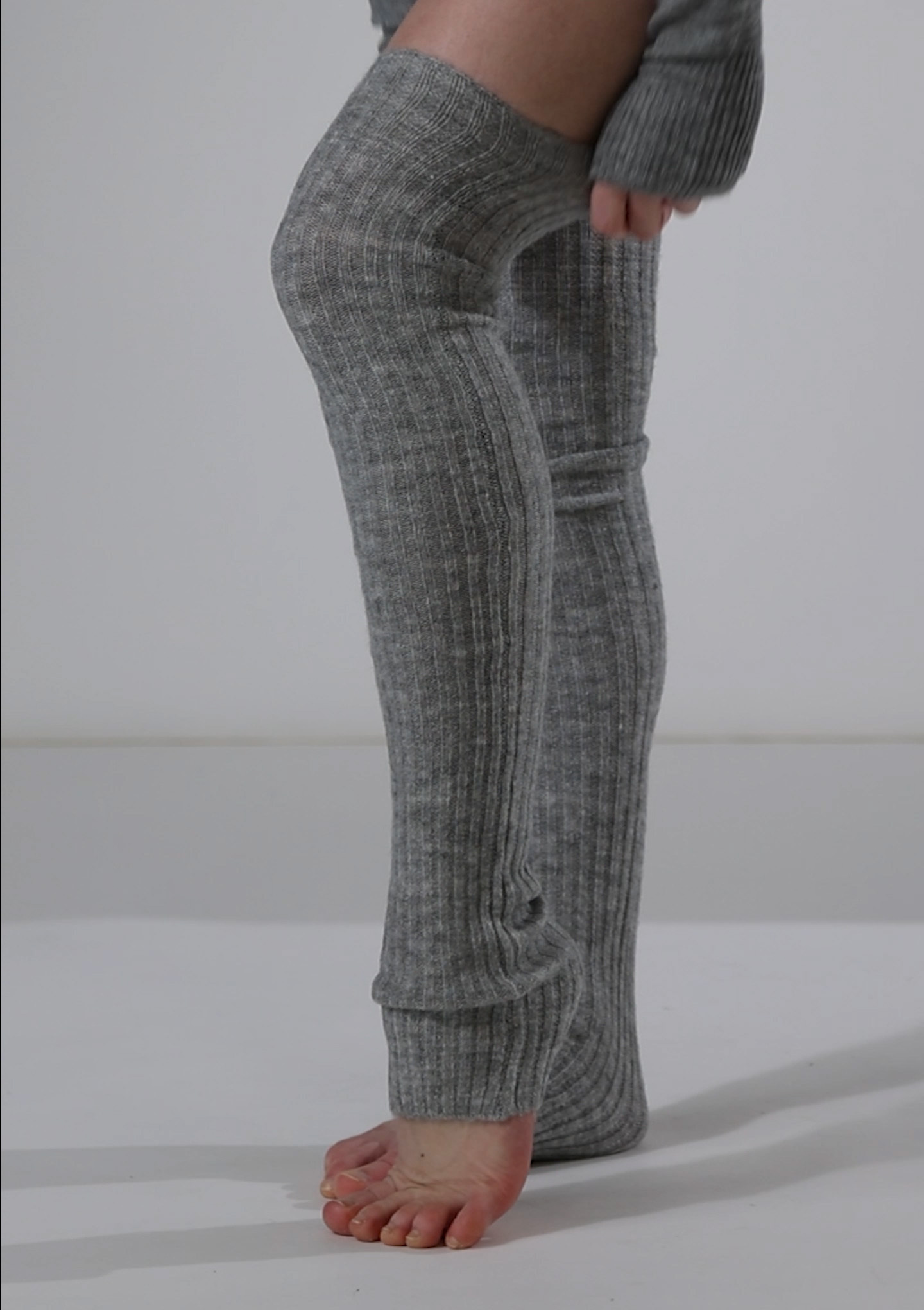 Move Dance Ivy Knit Leg Warmers Video