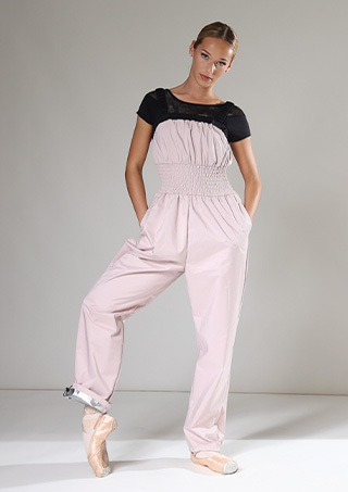 Salopette con ritenzione del calore May Move Dance Video
