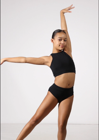 Move Dance Alessandra Tank Crop Top Video