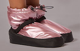 Gaynor Minden Classic Fit Supple Shank Pointe Shoes - Pink | Move