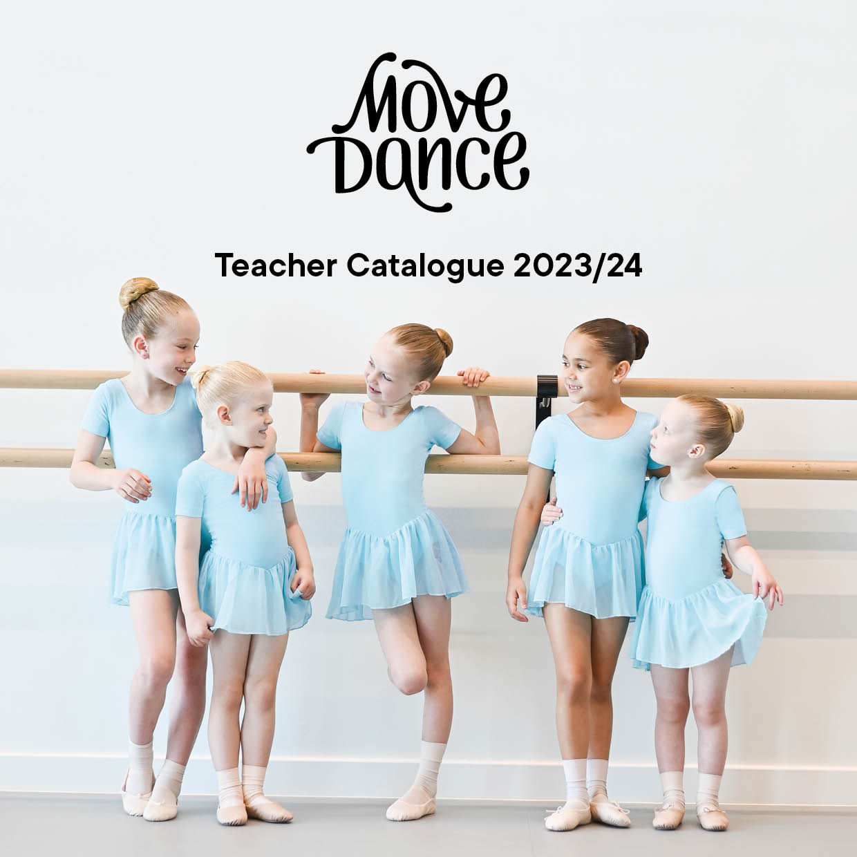 Dancewear Catalogue 23/24