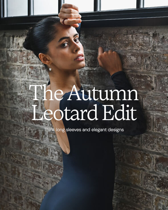 Autumn Leotard