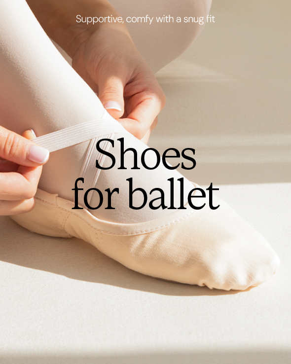 Ballet Shoes