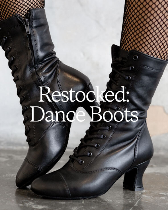 Dance Boots