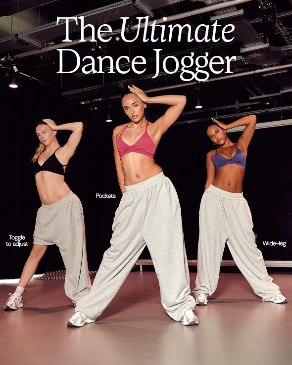 jogger launch