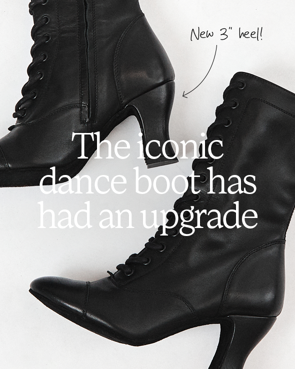 Dance Boots