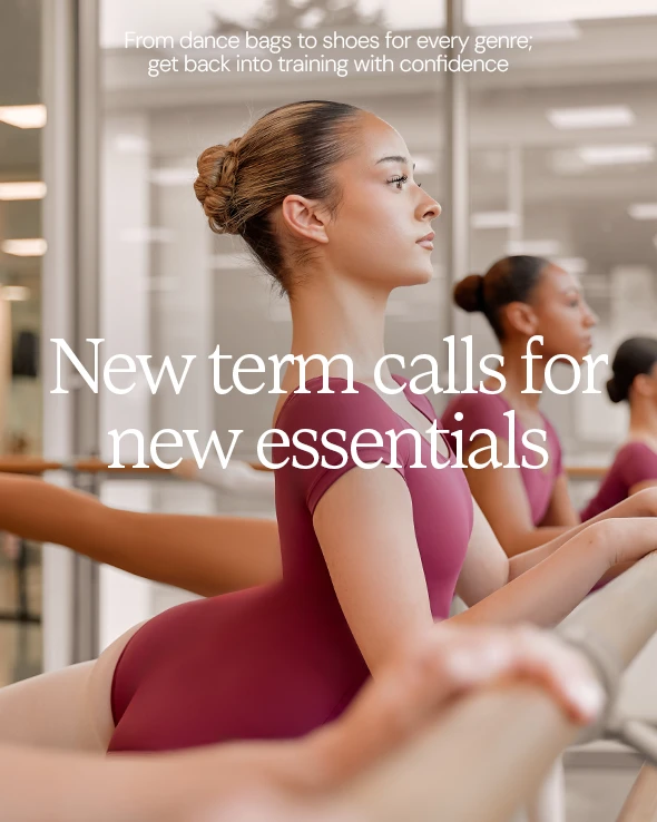 New Term Essentials