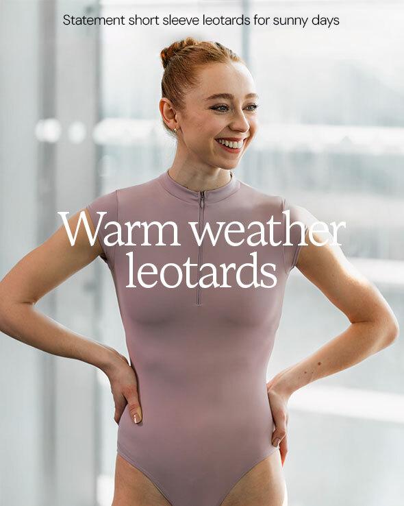 Leotards Banner