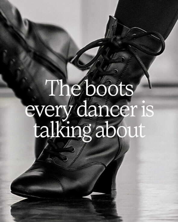 Dance Boots