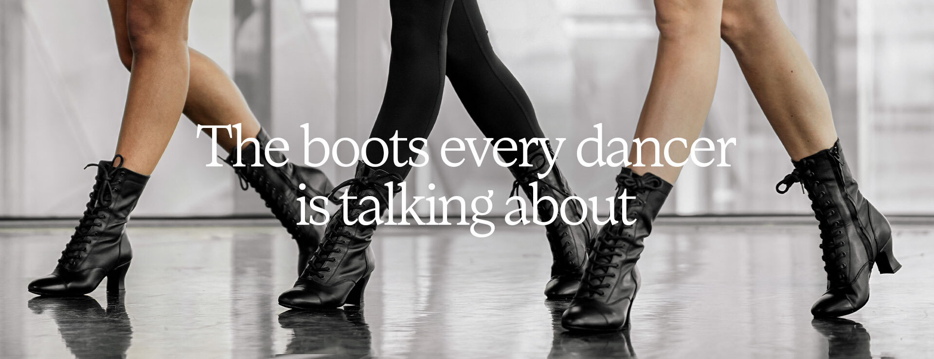 Dance Boots
