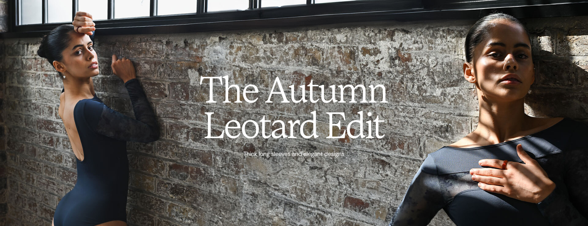 Autumn Leotard