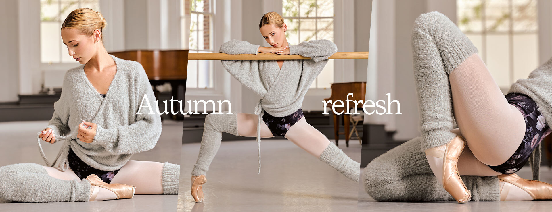 Autumn refresh