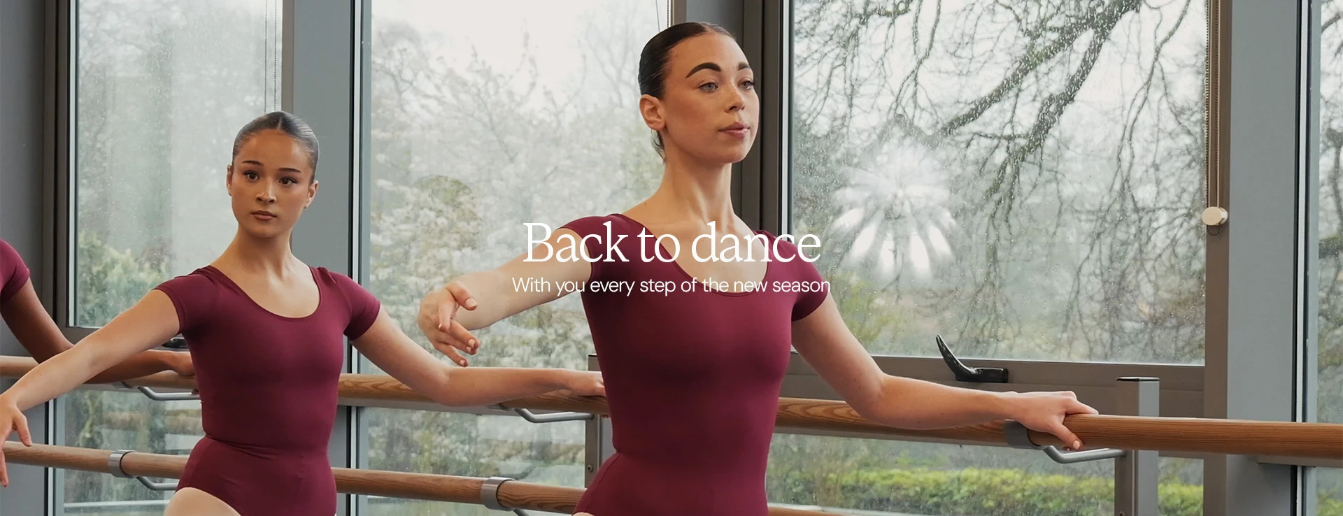 Back To Dance