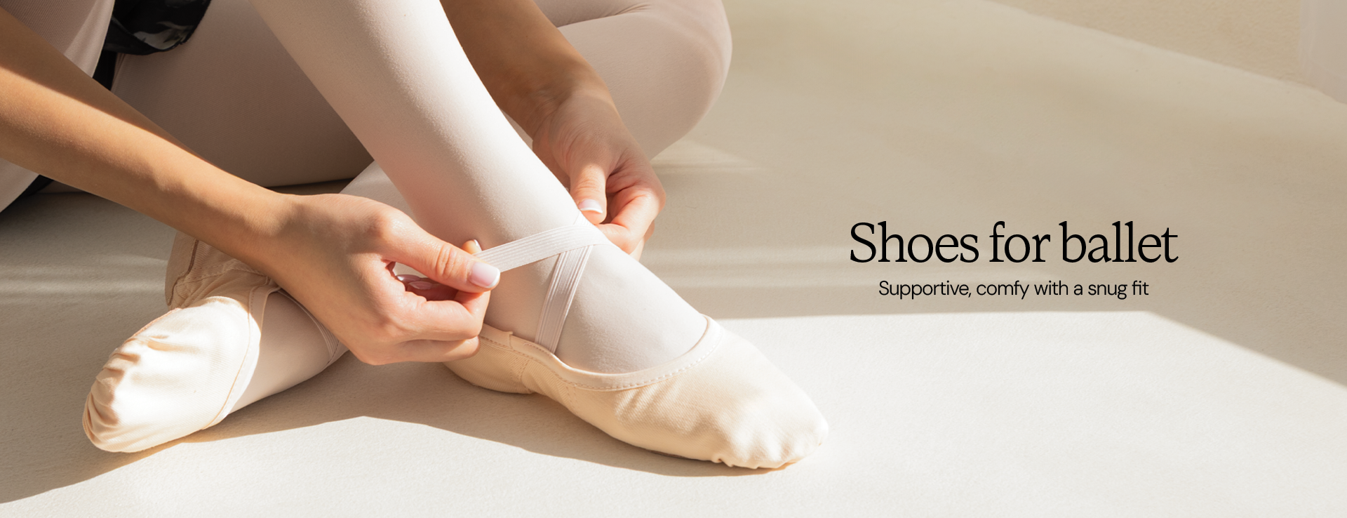 Ballet Shoes