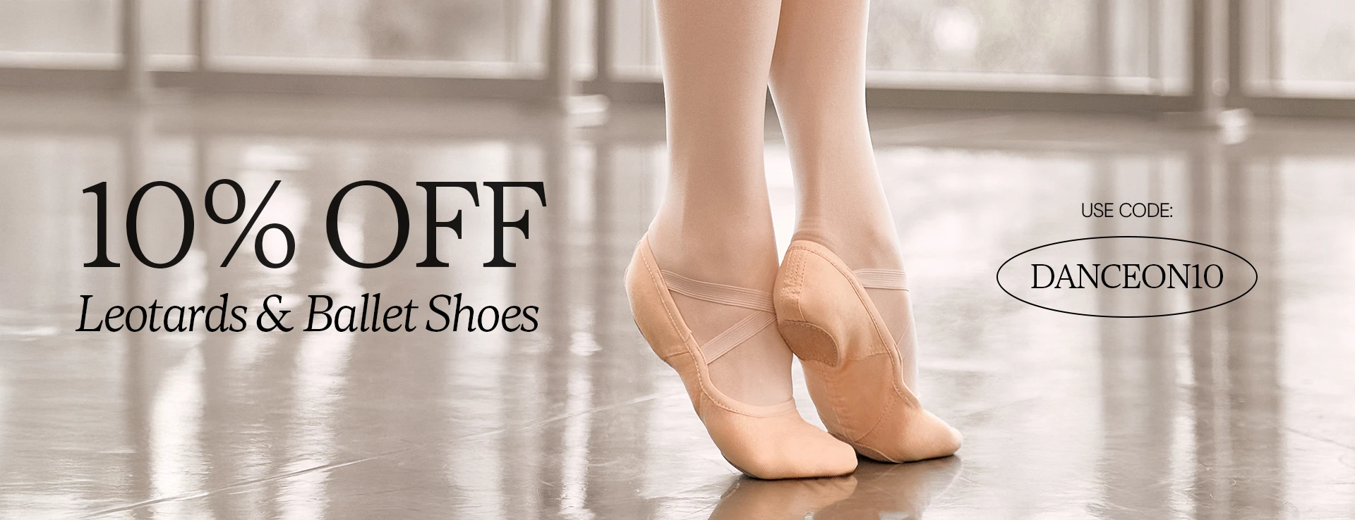 Ballet Shoes
