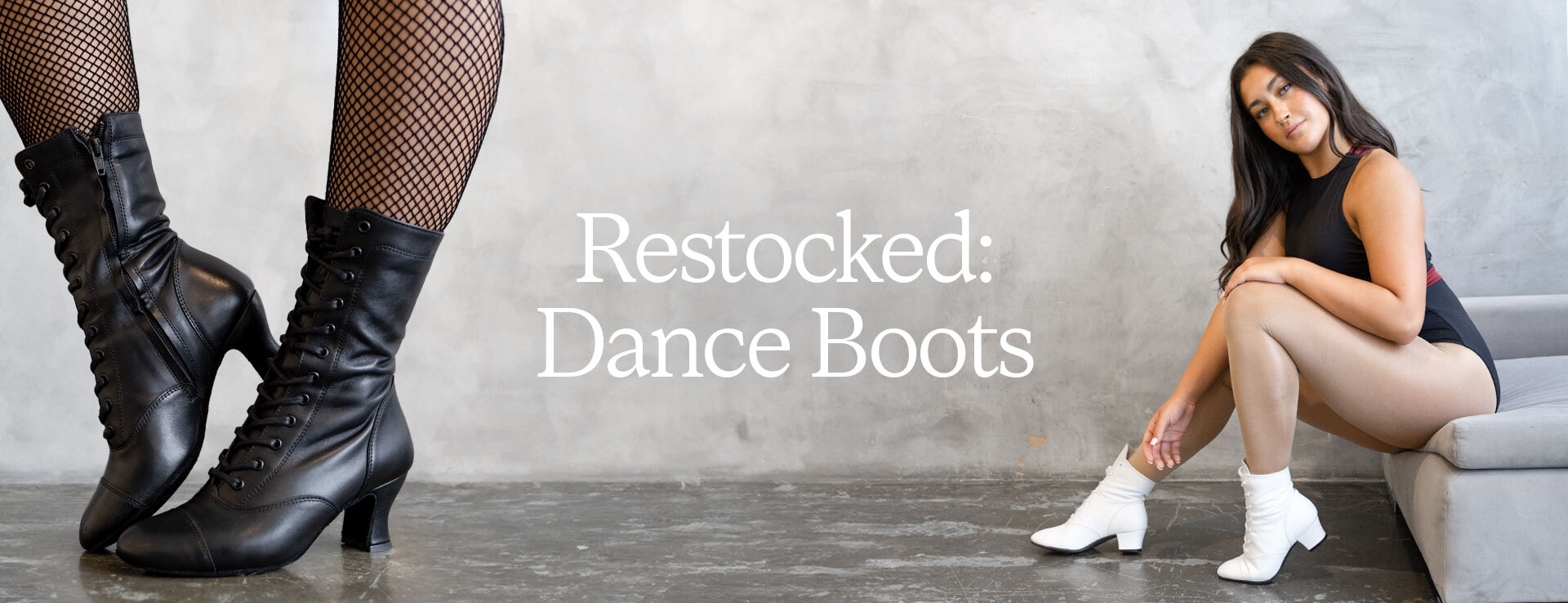 Dance Boots