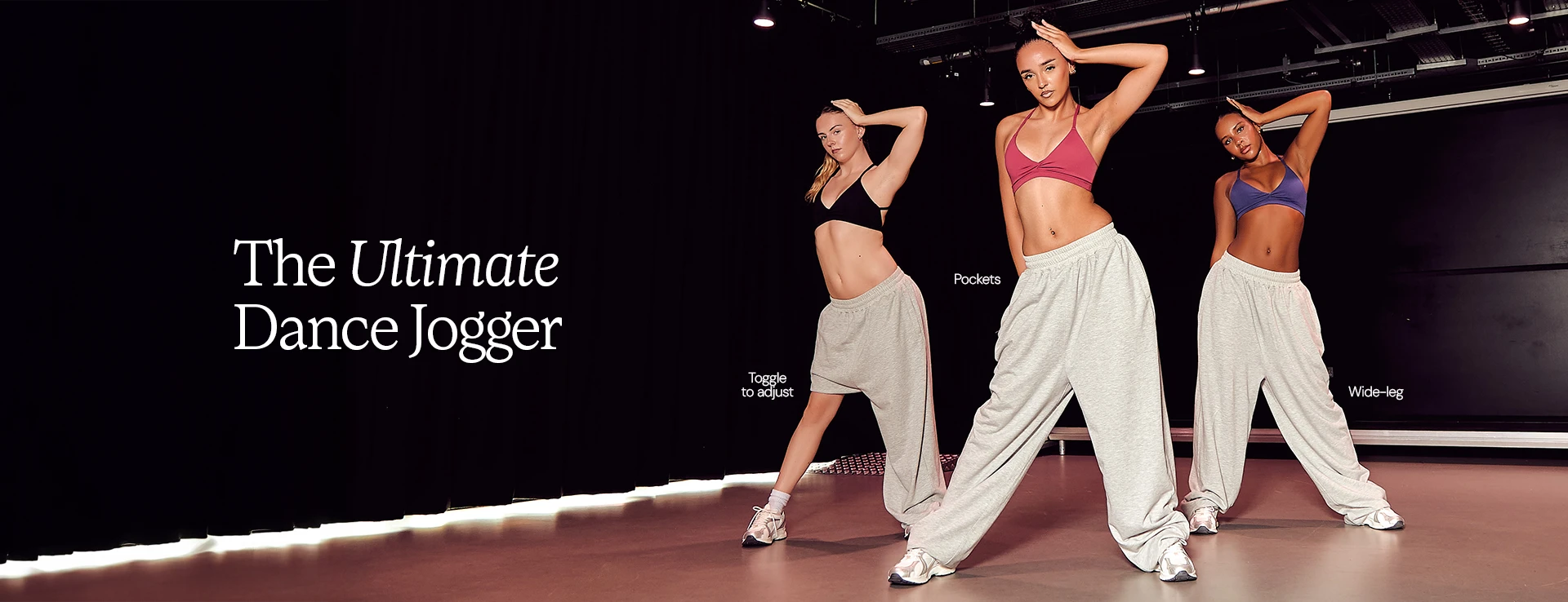 jogger launch