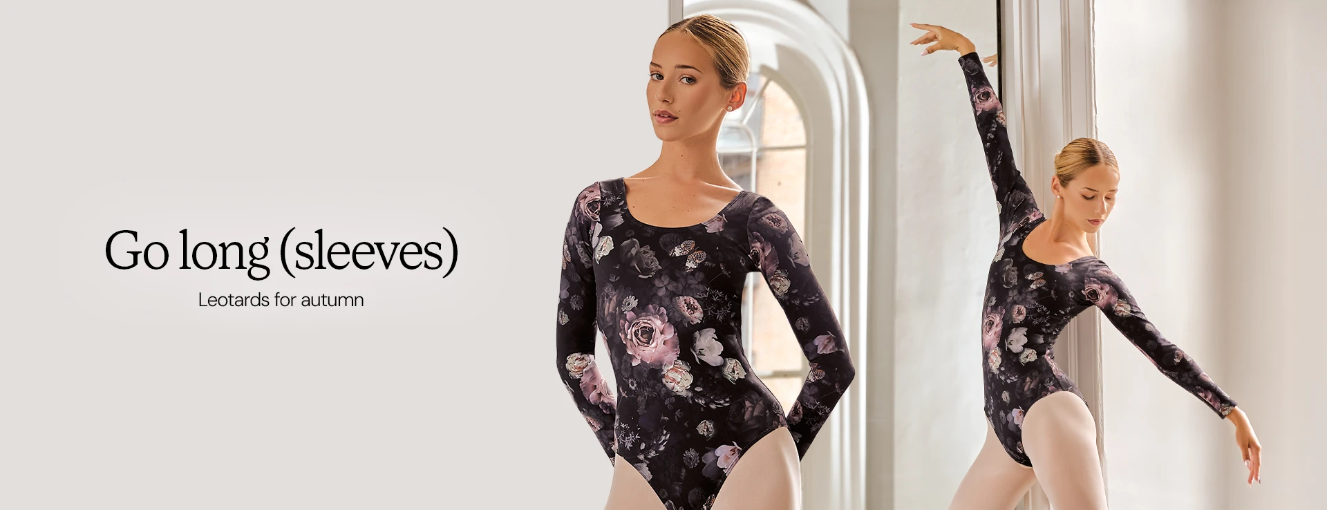 leotards banner