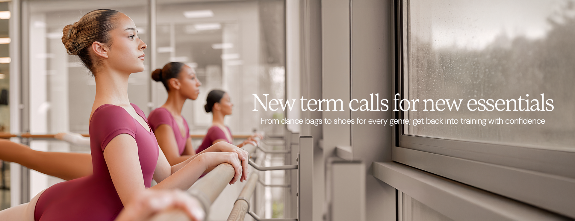New Term Essentials