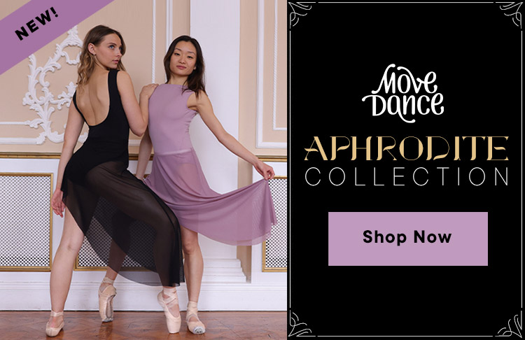 Dancewear, Dance Shoes, Accessories & More - Move Dance