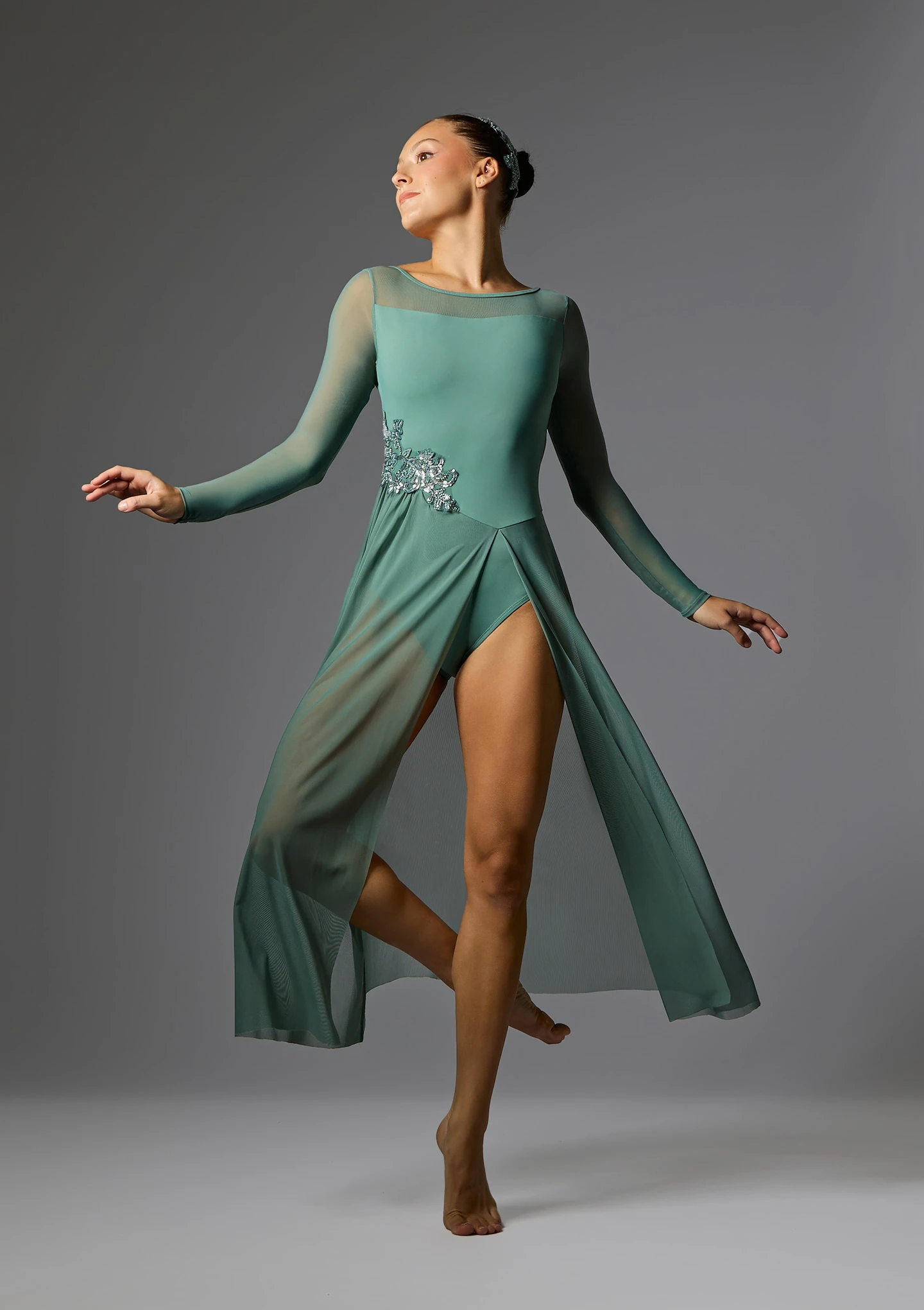 null Juniper Green 128 [Green]