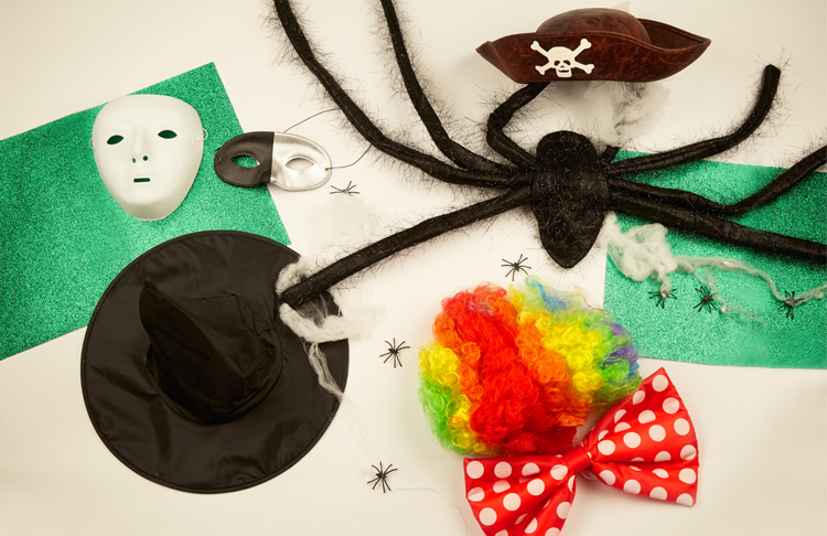 Our Top Halloween & Fancy Dress Costume Accessories for 2019 - Move Dance