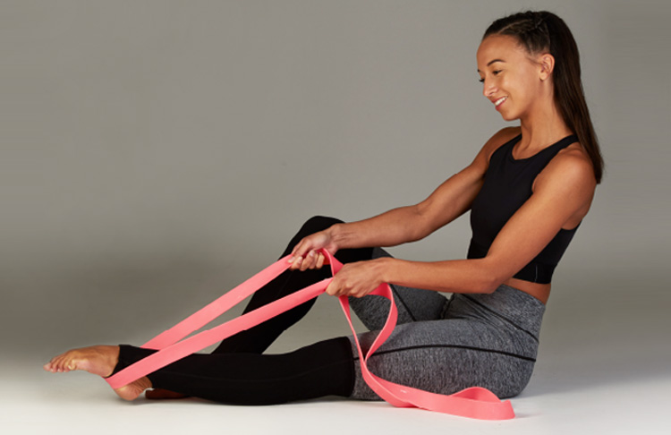 Full Body Resistance Band Pilates, Lottie Murphy Pilates