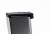 Wilson Combat Base Pad, Lo-Profile Steel, Black - view 2
