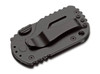 Böker Plus Subcom All Black Serrated Folding Knife
