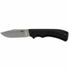 SOG Ace Fixed Blade Knife - Stonewash Straight Blade
