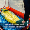 Klymit Wild Aspen 0 Sleeping Bag - Large Klymit Wild Aspen 0 Sleeping Bag - Large