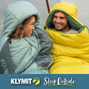 Klymit Wild Aspen 20 Sleeping Bag Klymit Wild Aspen 20 Sleeping Bag