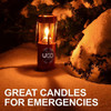 UCO 9-Hour Citronella Candles - 3 Pack - view 3