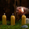 UCO 12-Hour Beeswax Candles - 3 Pack